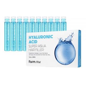 Acide Hyaluronique Super Aqua Hair Filler 13ml * 10 PCS (3 Options)