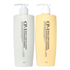 [CP-1] Bright Complex Intense Nourishing Shampoo 500ml + Conditioner 500ml *Ensemble