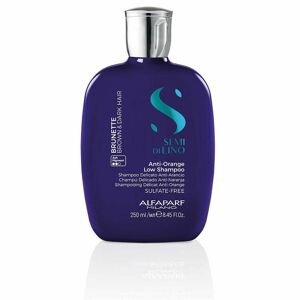 Shampoing Neutraliseur de Couleur Alfaparf Milano Semi Di Lino Cheveux Foncé (250 ml) - Publicité