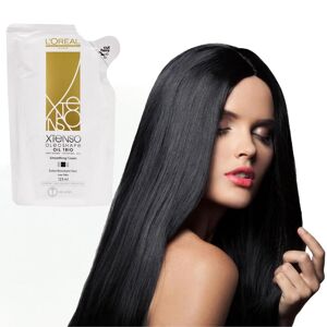 L OREAL L Oréal Professional X-Tenso 1 crème lissante & 1 crème lissante neutralisante pour cheveux extra résistants - Publicité