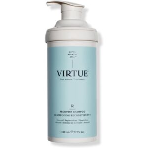 Virtue Hydrating Recovery Shampoo for Dry  Damaged   Colored Hair 17.0 oz - Publicité