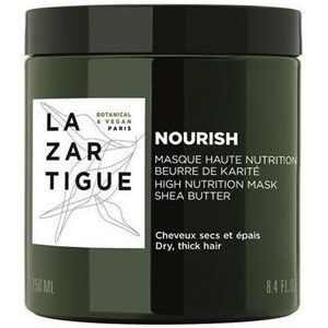 Lazartigue Masque Haute Nutrition 250Ml - Publicité