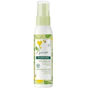 KLORANE BEBE Klorane Junior Soin Démêlant Spray 125Ml - Publicité