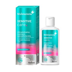Nivelazione Farmona shampooing expert cheveux ultra-doux 100 ml - Publicité
