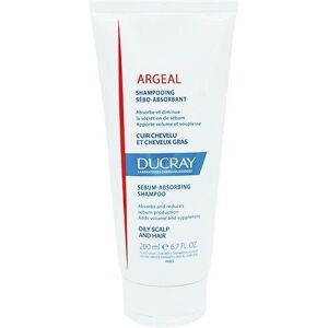 Ducray Argéal Shampoing Sébo-Absorbant 200Ml - Publicité