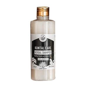 Shampoing naturel (200 ml), Shampooing aux herbes pour des cheveux sains Amrutam
