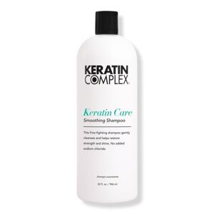 Keratin Complex Smoothing Therapy Keratin Care Shampoo 32.0 oz - Publicité