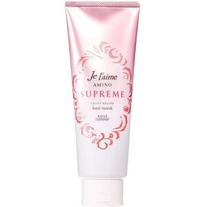 LANTALE Je l'aime Amino Supreme Velvet Mellow Kose Cosmeport 230 ml - Publicité