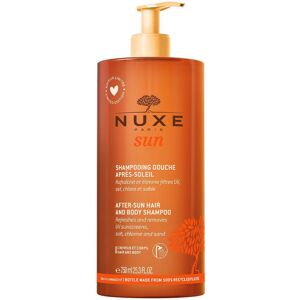 NUXE SOLAIRES Nuxe Sun Shampooing Douche 750Ml - Publicité