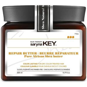 Masque pour restaurer les cheveux colorés, couleur durable, Saryna Key, 500 ml - Publicité