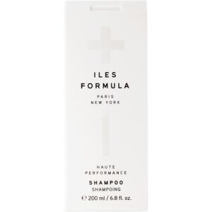 Iles Formula Shampoing, 200 ml - UNI - Publicité