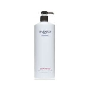 Balmain Shampoing 1 l - Publicité