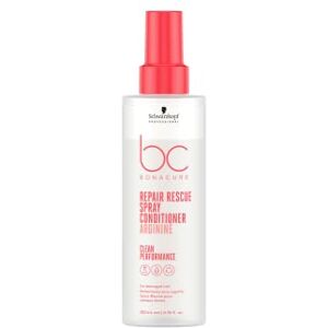 Schwarzkopf BONACURE REPAIR RESCUE SPRAY CONDITIONER 200ML - Publicité