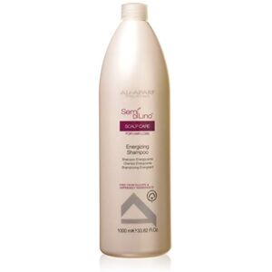 ALFAPARF MILANO SEMI JOUR LIIN SCALP CARE ÉNERGIZING SHAMPOO 1000 ML - Publicité