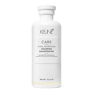 Keune Care Line Vital Nutrition Shampooing 300ml - Publicité