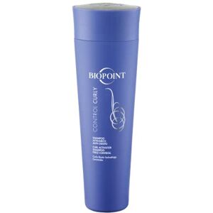 BIOPOINT Shampooing spécial boucles Control Curly 200 ml - Publicité