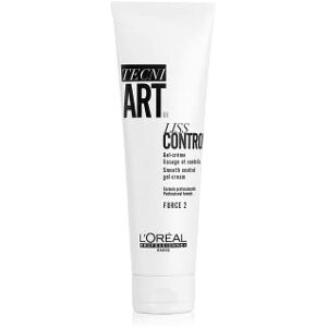 L'Oréal Professionnel Tecni Art Liss Control Smooth Control Gel-Cream 150 Ml - Publicité