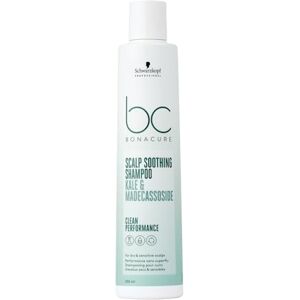 Schwarzkopf BC Bonacure Scalp Shampooing Apaisant 250 ml - Publicité