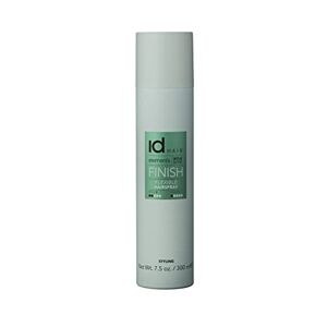 IdHAIR Elements Xclusive Laque Flexible 300 ml - Publicité