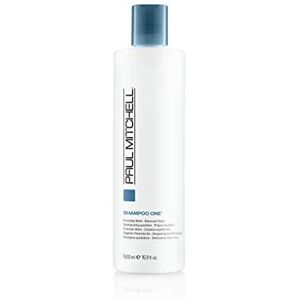 Paul Mitchell Shampoing One original 500 ml - Publicité