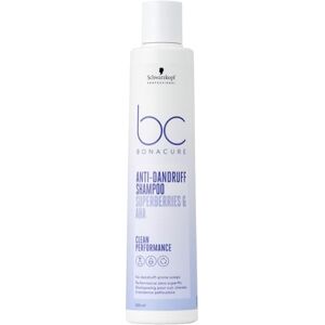 Schwarzkopf BC Bonacure Scalp Shampooing Anti-pelliculaire 250 ml - Publicité