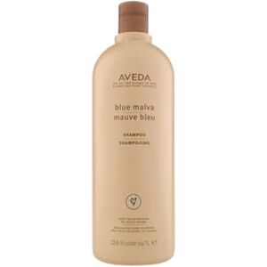 Aveda BB MAUVE BLEU shampoing 1000 ml - Publicité