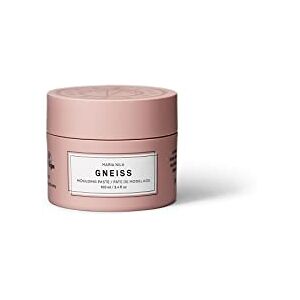 Maria Nila Cire Capillaire Gneiss, 100 ml, Tenue 3/5, Pour Tous les Styles, Donne une Brillance Neutre, le Beurre de Karité Prévient la Sécheresse, 100 % Végan & Sans Sulfate/Parabène - Publicité