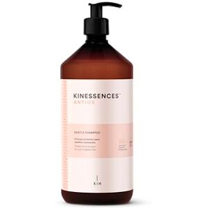 KIN Cosmetics Shampoing détoxifiant 1000ml - Publicité