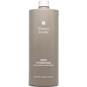 Natural Mente Naturellement Deep Hydrating Masque Hydratant 1000 Ml - Publicité