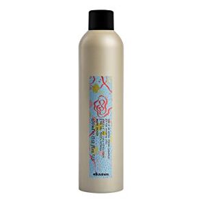 Davines Laque  Extra Strong Hairspray 400 ml - Publicité