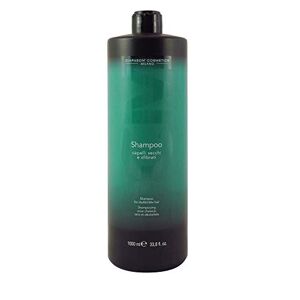 Diapason Dry & Damage Shampooing 1000 ml - Publicité