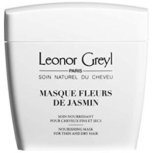 Leonor Greyl Après-Shampoing Masque Fleurs de Jasmine pour cheveux normaux et fins - Publicité