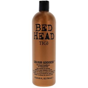 TIGI Huile infusée BED HEAD COULEUR DÉESSE conditionnée 750 ml - Publicité