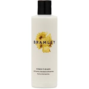 Bramley Products Bramley Après-shampoing citron, mandarine et romarin 250 ml et 1 litre (250 ml) - Publicité