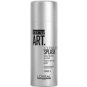 L'Oréal Professionnel Tecni Art Extrême Splash Gelée Fixation - Publicité