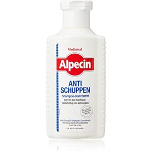 Alpecin Shampooing Concentré Anti Pelliculaire 200 ml - Publicité