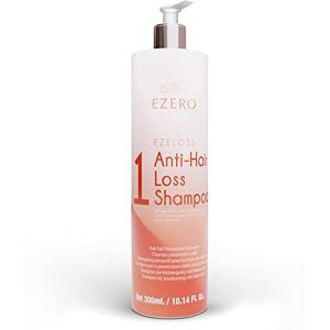 Ezero Shampoing Anti Chute Femme Et Shampoing Anti Chute Homme Pour Anti Chute Cheveux Shampooing Anti Chute Avec De L'huile De Romarin Shampoing Chute De Cheveux Femme Et Homme 300 ml - Publicité