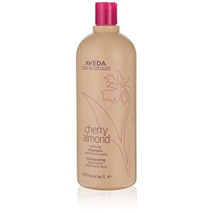 Aveda Cherry Almond Shampooing adoucissant 1l - Publicité