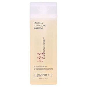 Giovanni Root 66 Max Volume Shampoo (1x8.5 OZ) by  HAIR CARE PRODUCTS - Publicité