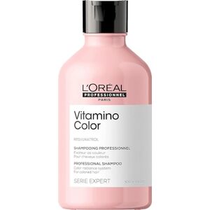 L'Oréal Professionnel Série Expert Vitamino Color Resvératrol Shampoing pour Cheveux colorés - Publicité
