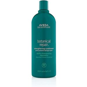 Aveda Botanical Repair Conditioner Pour Les Cheveux Abimés 1000ml - Publicité