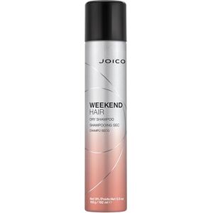 Joico Weekend Hair Dry Shampoo For Unisex 5.5 oz Dry Shampoo - Publicité