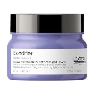 L'Oréal Professionnel Masque pour cheveux Blondifier L'Oreal Professionnel Paris (250 ml) - Publicité