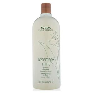 Aveda Rosemary Mint Shampooing 1l - Publicité
