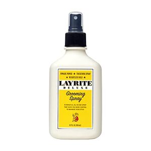 Layrite Grooming Spray 200 ml   Base de Pommade   Spray Epaississant   Tenue en Apesanteur - Publicité