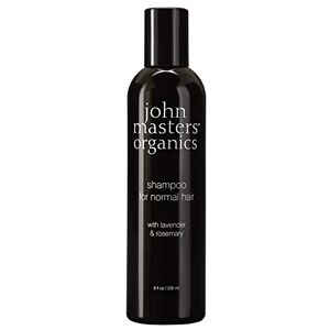 John Masters Organics Shampoing pour Cheveux Normaux à Lavande/Romarin 1 ml - Publicité