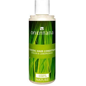 Orientana Brillance et Vitalité Shampooing Fortifiant d'huile de noix de coco - Publicité