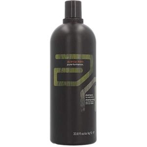 Aveda Men Pure-Formance Shampoo 1000ml - Publicité