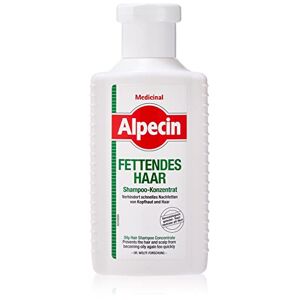 Alpecin Medicinal Shampooing Concentré pour Cheveux Gras 200 ml - Publicité