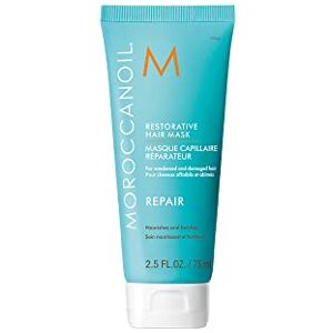 Moroccanoil Masque Capillaire Reparateur - Publicité